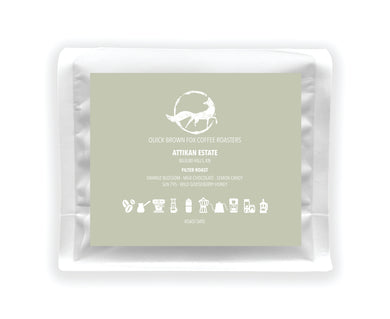 Attikan Estate [Wild Gooseberry Honey] [Filter Roast] [Microlot]