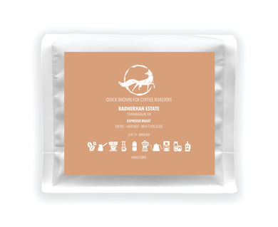 Badnekhan Estate SLN 13 [Washed] [Espresso Roast]