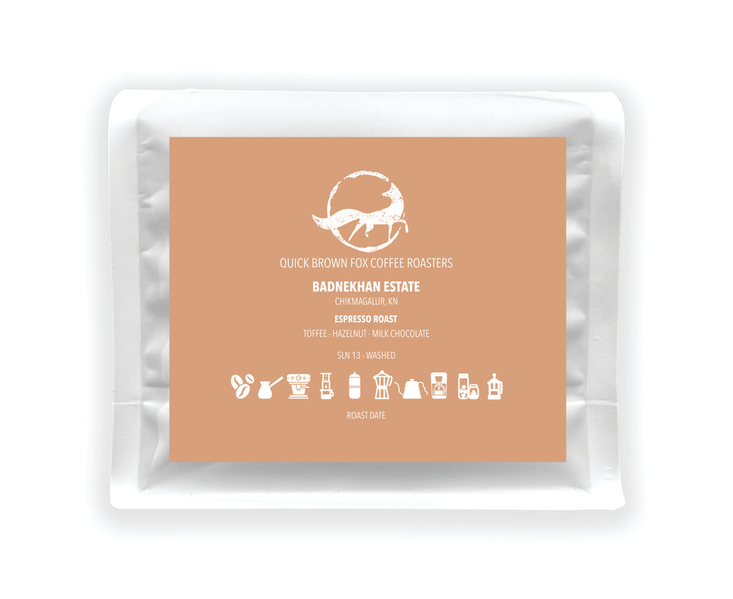 Badnekhan Estate SLN 13 [Washed] [Espresso Roast]