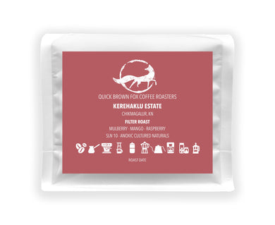 Kerehaklu Estate [Anoxic Cultured Naturals] [Filter Roast] [Microlot]