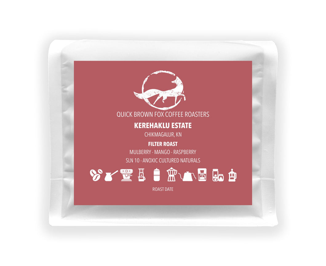 Kerehaklu Estate [Anoxic Cultured Naturals] [Filter Roast] [Microlot]