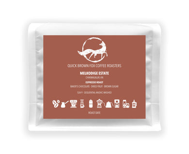 Melkodige Estate SLN 9 [Sequential Anoxic Washed] [Espresso Roast]