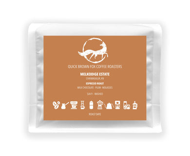 Melkodige Estate SLN 9 [Washed] [Espresso Roast]