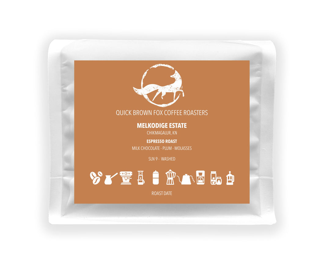 Melkodige Estate SLN 9 [Washed] [Espresso Roast]