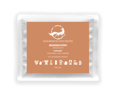 Melkodige Estate VCR [Saccharomyces-Inoculated Anaerobic Natural] [Filter Roast] [Micro-Lot]