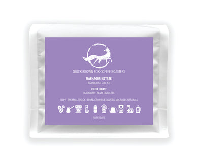 Ratnagiri Estate [Bioreactor Thermal Shock Naturals - Lab Inoculated Microbes] [Filter Roast] [Micro-Lot]