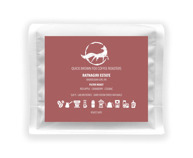 Ratnagiri Estate SLN 9 [LAB-Inoculated Dark Room Natural] [Filter Roast] [Micro-Lot]