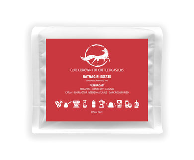 Ratnagiri Estate [Bioreactor Intenso Naturals - Dark Room Dried] [Filter Roast] [Micro-Lot]