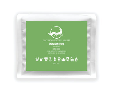 Salawara Estate [CM Naturals] [Filter Roast] [Microlot]