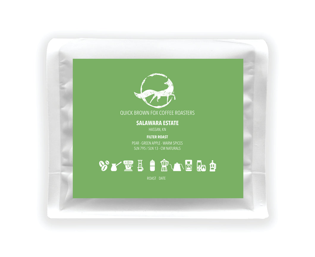 Salawara Estate [CM Naturals] [Filter Roast] [Microlot]