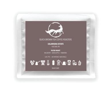 Salawara Estate [CM Intenso Naturals] [Filter Roast] [Microlot]