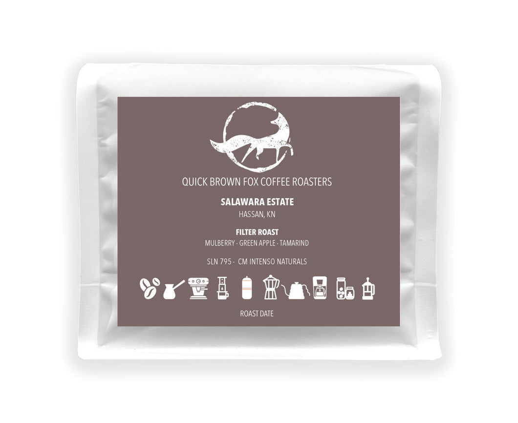 Salawara Estate [CM Intenso Naturals] [Filter Roast] [Microlot]