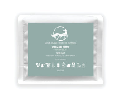 Stanmore Estate [Naturals] [Filter Roast] [Microlot]