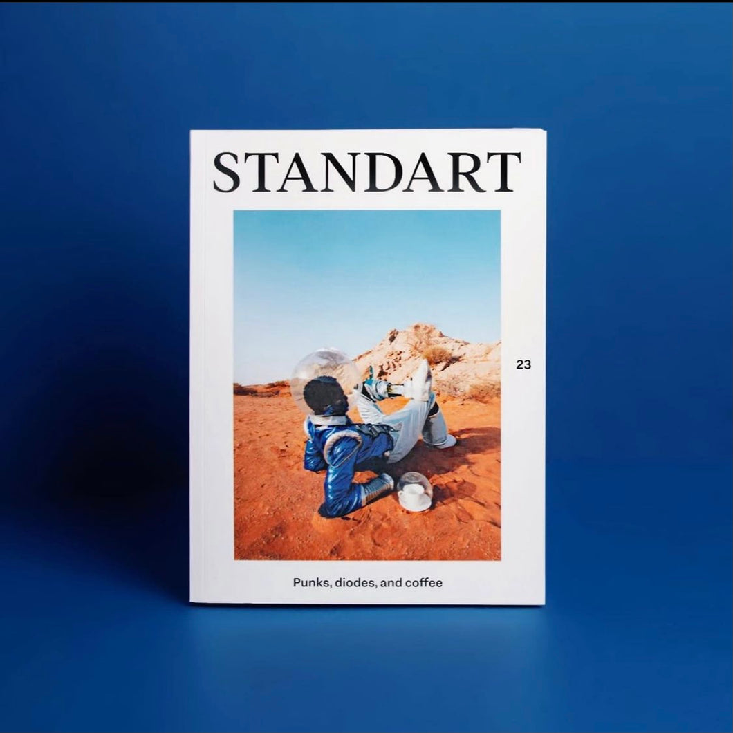 Standart Magazine - Issue #23